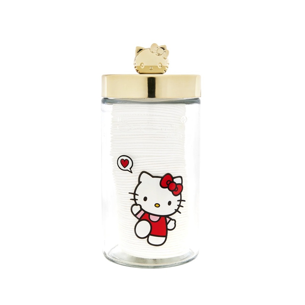 2/$40 - Hello Kitty x The Creme Shop Cotton Pads